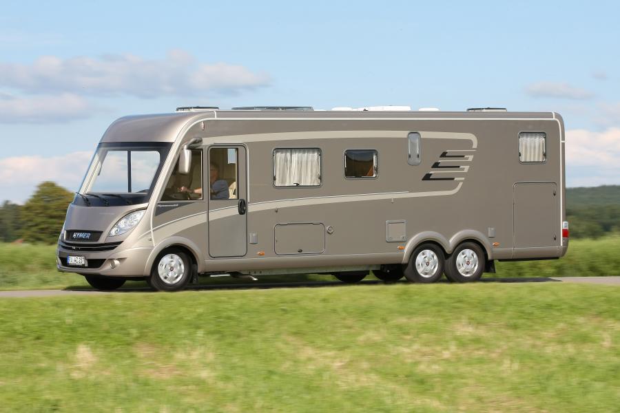  Hymermobil B 778 PremiumLine 2016 года  (фото 3 из 6)